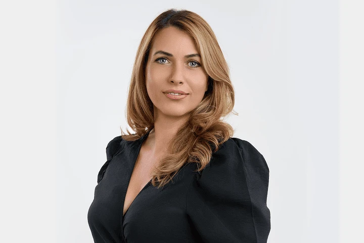 Alina Dente - Interior Salon Beauties House București - Salon de înfrumusețare modern