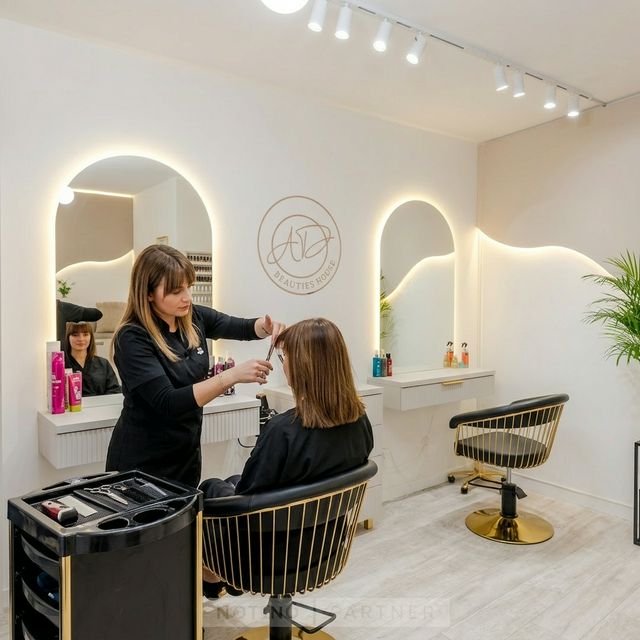 Tuns profesional damă și bărbați București - Salon Beauties House